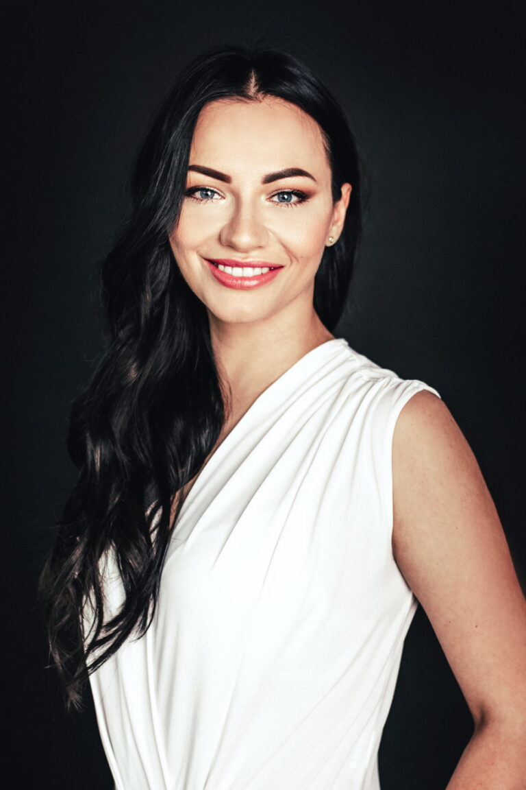 Lek. dent. Aleksandra Ryszkowska