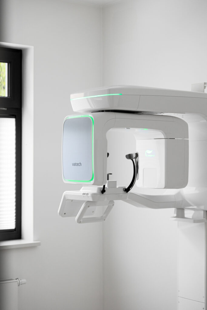 Oliclinica w środku