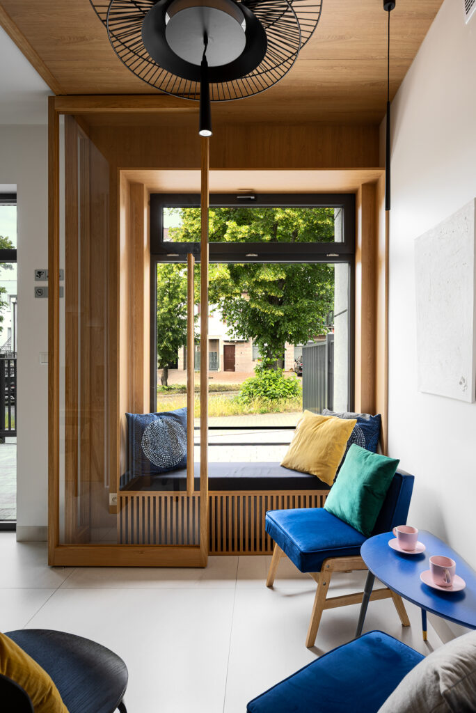 Oliclinica w środku