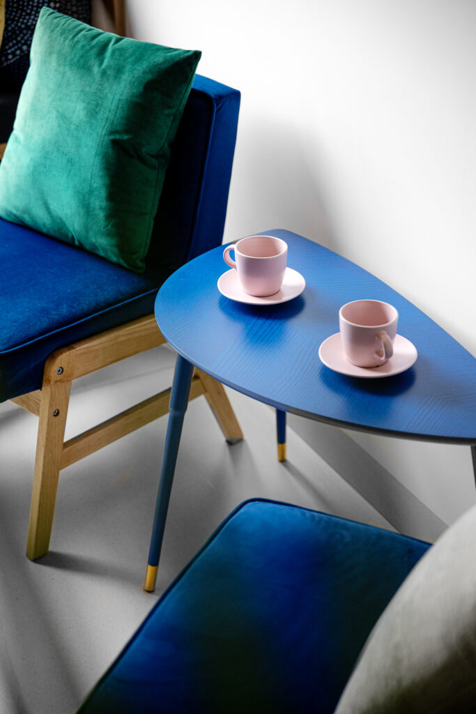 Oliclinica w środku